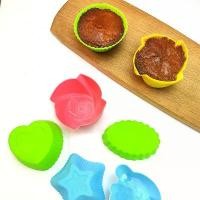 ราคา VTGNUM แม่พิมพ์ซิลิโคน ทำวุ้น ขนม สบู่ silicone mold ชุด 6 ชิ้น DIY Cake &amp; Cookie คลังสินค้า (1732073923957392550)