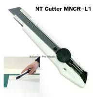 ราคา มีดคัตเตอร์ NT Cutter สำหรับงานหนัก MNCR-L1 ( Japan ) (1731942107447725050)