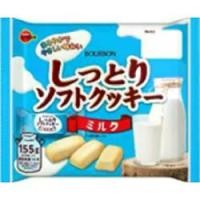 ราคา Bourbon Milk Soft Cookie 15P (1729695619600518133)