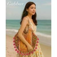 ราคา [พร้อมส่ง] กระเป๋าอินเดียลายปักสะพายไหล่ Indian Embroidered Tote Bag ขายร้อน (1731764169295824151)