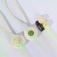 ราคา Malailux Decorating Scent Garland พวงมาลัยประดิษฐ์จากกระดาษทิชชู่ อบกลิ่นสร้างบรรยากาศกลิ่นหอมภายในห้อง หรือในรถ #ปรับอากาศ #สายมู (1730126277313334014)