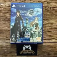 ราคา (คูปองลด15%) PS4 [มือ2] SWORD ART ONLINE : Hollow Realization (R3/ASIA)(EN) # SWORDART (1732294295031940908)
