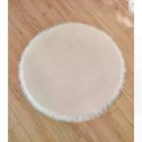 ราคา เก็บเงินปลายทาง. สินค้าพร้อมส่ง !! พรมขนแกะ พรมวงกลมขนแกะเทียม พรมขนยาว พรมขนมิ้งค์ พรมขนนุ่ม พรมปูเก้าอี้ พรมปูโซฟา พรม พรมวงกลม พรมวงกลมขนมิ้งค์ สวยๆๆ Home Supplies ตกแต่งบ้าน (1732495100553627560)