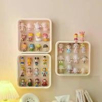 ราคา กล่องใส่โมเดลติดผนัง กล่องใส่ art toy กล่องใส่ตุ๊กตาโชว์ กล่องใส่เลโก้ ของแต่งห้อง วัสดุที่แข็งแรง จัดเก็บสะอาด (1732305137905796273)