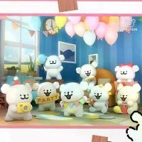 ราคา ตุ๊กตาปาร์ตี้ลูกสุนัข, ซีรีย์ Line Art ของแท้, ถุงตาขนาดเล็ก, ของขวัญตุ๊กตาน่ารักและน่ารัก, ของเล่นแบบอินเทรนด์, ตกแต่งแบบใช้มือถือ (1732189100253611198)