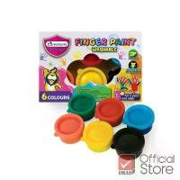 ราคา COD. Master Art มาสเตอร์อาร์ต สีทามือ รุ่น 6 สี (1732260747878958753)