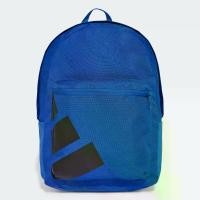ราคา adidas Lifestyle Classic Back-to-School Badge of Sport Backpack Unisex Blue IS7060 (1731278312338524947)