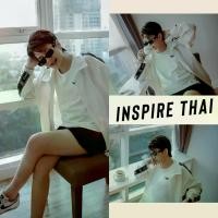 ราคา TK INSPIRE เสื้อกล้ามทอม เสื้อในทอม Tom Binder เต็มตัว สีขาว (1732432724680475737)