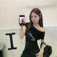 ราคา เสื้อยืด แขนสั้น พิมพ์ลายตัวอักษร ผู้หญิง ฤดูร้อน ดีไซน์เก๋ ทรงสลิมฟิต เสื้อเกาะอกสั้น เสื้อ baby tee เนื้อเสือโคร่ง เสื้อ คอถ่วง ไฮโซ เสื้อ สียีนส์ เสื้อ คอปาด เ ส ื ้ (1731276751020852643)