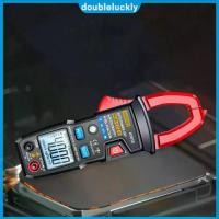 ราคา ✿ดล1♣ ANENG AT619 แคลมป์มิเตอร์ปัจจุบัน Voice Broadcast Multifunctional Clamp Meter 4000 นับอัตโนมัติได้จอแสดงผล LCD สําหรับ Lab/โรงงาน/Home (1732474918506104391)
