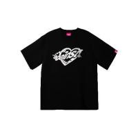 ราคา เสื้อยืดกลิตเตอร์, AGAINST LAB, เสื้อเชิ้ต coolie, รายการต้นแบบ 0 pesos, จัดส่งฟรี, เสื้อยืดรักนี้เป็นสันติภาพของประเทศไทย (1732172211999442318)
