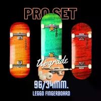 ราคา ฟิงเกอร์บอร์ด 34mm Pro set [Leggo skate] (1731106659898132503)
