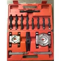 ราคา ชุดดูดลูกปืน เหล็กดูดลูกปืนแบบจานประกบ และดูดมู่เล่ย์ 14 ตัวชุด Bearing Separator Set (1731438118230591815)