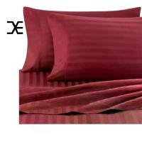 ราคา ดาราแนะนำ SET '3-IN-1 A เซ็ตผ้าปูที่นอน ลายริ้ว 250 เส้น 19 สี (ผ้าปูที่นอน+2 ปลอกหมอน+ปลอกผ้านวม) เกรดโรงแรม✨ชุดผ้าปูที่นอนลายทาง 250 เส้นด้าย 19 สี (ผ้าปูที่นอน+2 ปลอกหมอน+ปลอกผ้านวม)TikTok (1732024