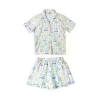 ราคา Kloset and Etcetera Kloset Puppy Lobby Set (Hotel-01) ชุดนอนแขนสั้นและกางเกงขาสั้น (1731638005119616496)
