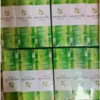 ราคา ของแท้ 100% Flash sale 6 หลอด ยาสีฟันสมุนไพร ภูมันตรา หลอดใหญ่ 95 กรัม จำนวน 6 หลอด แป้ง พอนด์ส က လ စ ် သ ေ း မ ျ ာ ฟิล์ม ซับมัน (1732030661809309262)