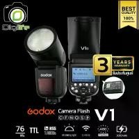 ราคา Godox Flash V1 TTL HSS 3000mAh (1731984880390473070)