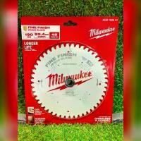 ราคา MILWAUKEE ใบวงเดือน รุ่น 4932192541 ขนาด 71/4นิ้ว 48ฟัน FRAMING WOOD BLADE ใบเลื่อยวงเดือน ตัดไม้ ใบตัดวงเดือน โต๊ะเลื่อย วงเดือน อุปกรณ์เสริม เครื่องมือช่าง จัดส่ง FLASH (1729857509861001797)