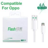 ราคา สายชาร์จแฟลช, 4A, สำหรับ OPPO Micro USB, สาย USB ข้อมูลชาร์จเร็ว, รองรับ OPPO VOOC Flash Charge (1732257276447131548)