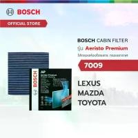 ราคา จัดส่งที่รวดเร็ว Bosch Cabin Filter รุ่น Aeristo Premium ไส้กรองห้องโดยสาร กรองอากาศ กรองอากาศในรถ กรองไวรัส กรองPM2.5 Subaru ซูบารุ Toyota โตโยต้า Lexus เลกซัส (7009) (1731208025999837078)