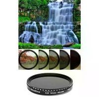 ราคา Penflex Variable Adjustable Fader ND2-400 ND2-2000 Filter ขนาด 37 40.5 43 46 49 52 55 58 62 67 72 77 mm. สินค้าแนะนำ (1731627262768416345)