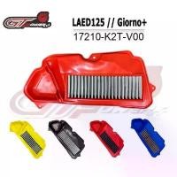 ราคา ไส้กรองอากาศ รถมอเตอร์ไซค์ Air Filter สำหรับ Honda Lead 125 / Giorno (1732104319265834768)