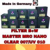 ราคา พร้อมส่ง!!อ่านให้ครบก่อนถามนะครับ!! FILTER B+W MASTER MRC NANO CLEAR 007/UV 010 ขนาด 39-112mm ของแท้ 100% (1731797562012042948)
