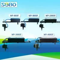 ราคา COD กรองบนตู้ปลา SOBO / WP-880F / WP-1880F / WP-2880F / WP-3880F / WP-4880F กรองบนตู้ กรองน้ำตู้ปลา ปั๊มน้ำ Top Filter (1732324499177900077)