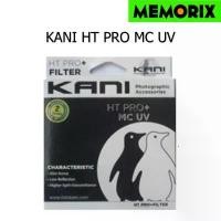 ราคา Kani UV HT PRO+MC Filter (37,39,40,40.5,43,46,49,52,55,58,62,67,72,77,82 mm) สินค้าแนะนำ (1731633947022558797)