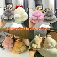 ราคา พวงกุญแจกระต่าย นุ่มฟู 1 ชิ้น พวงกุญแจกระต่ายตุ๊กตาน่ารัก พวงกุญแจกระต่ายตุ๊กตา พวงกุญแจขน faux พวงกุญแจปอมปอม ตกแต่ง jewelry mystery jar (1731656664066196706)