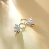 ราคา ต่างหูดอกพิกุลเงินแท้ 925 | Pikul Flower Earrings by Hinkik Jewelry (1732316686086604691)