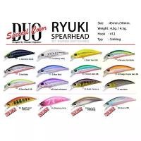ราคา สินค้าดี DUO RYUKI 50S 3D Single Hook เหยื่อปลอม เหยื่อปลอมตกปลา เหยื่อปลอมตกกะพง เหยื่อปลอมดูโอ้ (1731730232783963617)