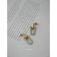 ราคา Timeless - U-Blink earring บล็อกบัสเตอร์ (1731544353454589434)