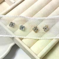 ราคา Btips Earring | Clover Gem (1731682639780349938)