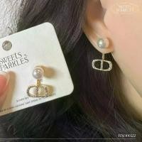 ราคา ส่งฟรี Sweetssparkles ต่างหู ตุ้มหู สไตล์เกาหลี ต่างหูผู้หญิง แฟชั่น Earring Fashion BN00022 ที่จัดส่งฟรี กทม (1731992788094125781)