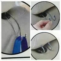 ราคา 【5,000+ คนซื้อแบรนด์นี้แล้ว】 ที่แขวนของในรถ ตะขอคู่ ตะขอแขวนของอเนกประสงค์ ตะขอแขวนของในรถยนต์ ตะขอแขวนเบาะรถ Car Hook 2ชิ้น (1 แพ็ค) (1731676526900184693)