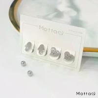 ราคา Motta Titanium Earring จิวไทเทเนียม (1732458354888640141)