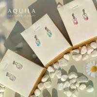 ราคา Glow earring ต่างหู เรืองแสง surgical 316L ร ้ อ ย ค ผ ี ส ื หูเงิน (1732396273113138241)
