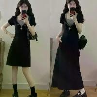 ราคา ชุดลำลอง ดีไซน์ใหม่ สไตล์อังกฤษ มุมถนน พลัสไซส์ เอว-รัด พุง-ซ่อนสาย เดรสยาวปานกลาง เรียบหรู ชุด ผ้า ไทย ประยุกต์ บงกชเดรส เดรส สุภาพ เช่า ชุด เพื่อน เจ้าสาว มินิเดรส สวย ๆ (1732433196249155273)