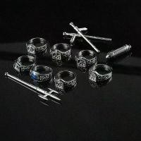 ราคา พร้อมส่ง ! หายากมาก เซ็ต แหวนวองโกเล่ รุ่นที่ 10 Vongola Ring 10th แบบเก่า + อาวุธ รีบอร์น HITMAN คําแนะนําการขายที่ร้อนแรงในเดือนนี้ (1732269515011032795)