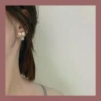 ราคา ต่างหูหูกระต่ายสไตล์จีน ดีไซน์ใหม่ ประดับหินตาแมว สไตล์เรโทรและเรียบง่าย ต่างหูมุกขนาดเล็ก คลิปหนีบหูขดลวดกันยุง สำหรับผู้หญิง ต่าง หูเงิน cluster engagement ring เครื่อง เจาะหู (1731626000852157850)