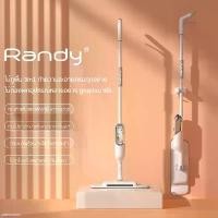 ราคา owneroma รุ่นขายดี [FREE Gift] RANDY ไม้ถูพื้น ไม้กวาด ฉีดน้ำ 3in1 ไม้ถูพื้นสเปรย์ ทำความสะอาดบ้านทั้งหลังต้องการเครื่องมือเพียงชิ้นเดียว (1732297141426160965)
