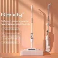 ราคา HUANGSHANSHAN21 รุ่นขายดี [FREE Gift] RANDY ไม้ถูพื้น ไม้กวาด ฉีดน้ำ 3in1 ไม้ถูพื้นสเปรย์ ทำความสะอาดบ้านทั้งหลังต้องการเครื่องมือเพียงชิ้นเดียว (1732316231175669214)