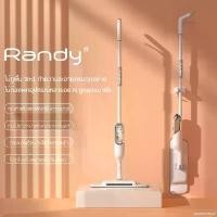 ราคา owneromae รุ่นขายดี [FREE Gift] RANDY ไม้ถูพื้น ไม้กวาด ฉีดน้ำ 3in1 ไม้ถูพื้นสเปรย์ ทำความสะอาดบ้านทั้งหลังต้องการเครื่องมือเพียงชิ้นเดียว (1732377394363663851)