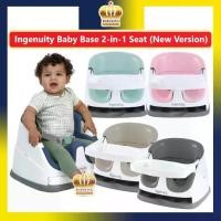 ราคา Original Bright Starts Ingenuity Baby Base 2-in-1 Booster Seat เวอร์ชัน 3.0 (1732417539547563122)