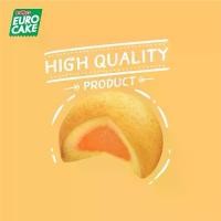 ราคา จัดส่งในกรุงเทพฯ Euro Cake ขนมยูโร่ คัสตาร์ดเค้ก ยูโร่ พัฟเค้ก พัฟเค้กสอดไส้ ขนมพายสอดไส้ เคลือบช็อกโกแลต ขนมทานเล่น (1731962741138949832)