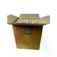 ราคา [ ยกลัง ] ยูโร่ Euro Cake คัสตาร์ดเค้ก บรรจุ 12 กล่อง 144 ชิ้น (1732240096118408787)