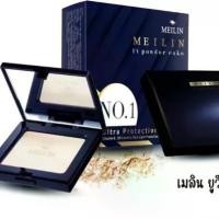 ราคา Meilin UV Powder Cake Vitamin E + Oil Control แป้ง เมลิน ยูวี เพาเดอร์ เค็ก (1729639898726435229)