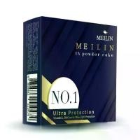 ราคา Meilin UV Powder Cake Vitamin E + Oil Control 11.5g. แป้ง เมลิน ยูวี เพาเดอร์ เค็ก ตลับจริง รีฟิว (1730075737608849599)