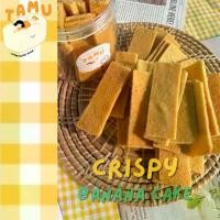 ราคา เค้กกล้วยหอมกรอบ (crispy banana cake) tamu (1731235890316937962)